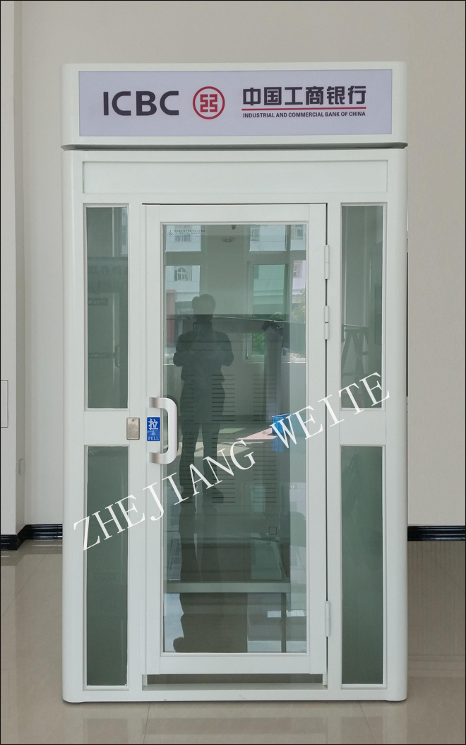 銀行加鈔防護(hù)艙 銀行加鈔防護(hù)艙